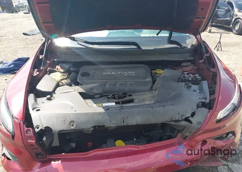 2017 Jeep Cherokee Sport Fwd из США, поврежденный, VIN 1C4PJLAB1HW541595